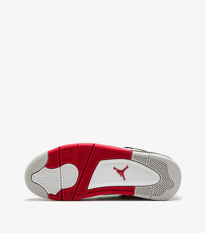 Air Jordan 4 Retro rouge feu