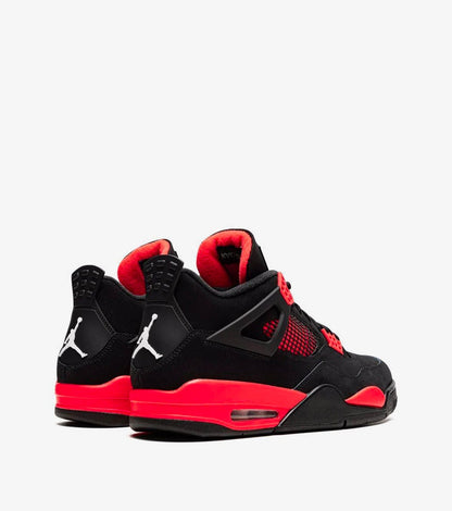 Air Jordan 4 Retro “Red Thunder”