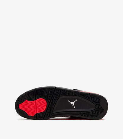 Air Jordan 4 Rétro « Tonnerre Rouge »