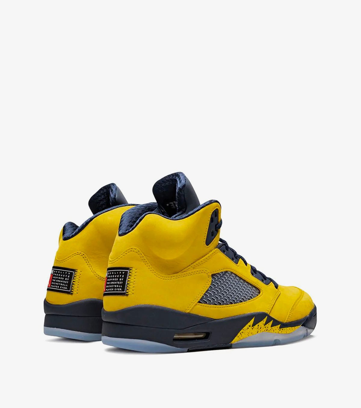 Air Jordan 5 Retro SE Michigan - Jordan - SNKRBASE – Coreblack™