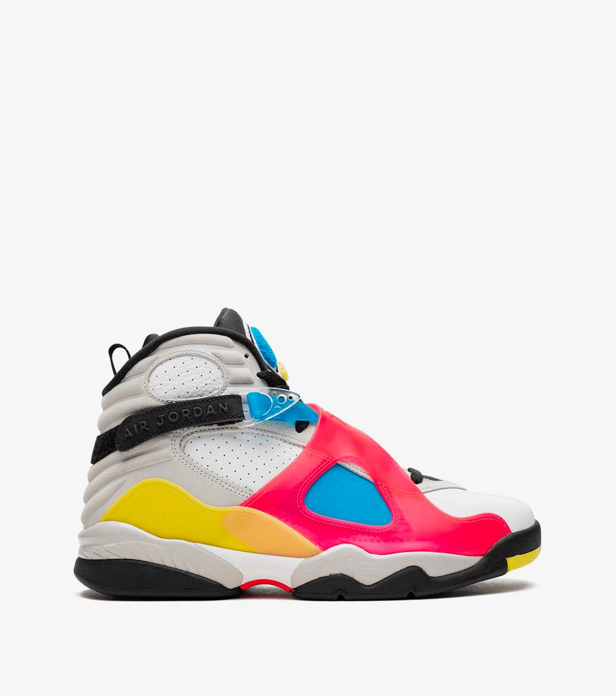Air jordan 8 giallo discount