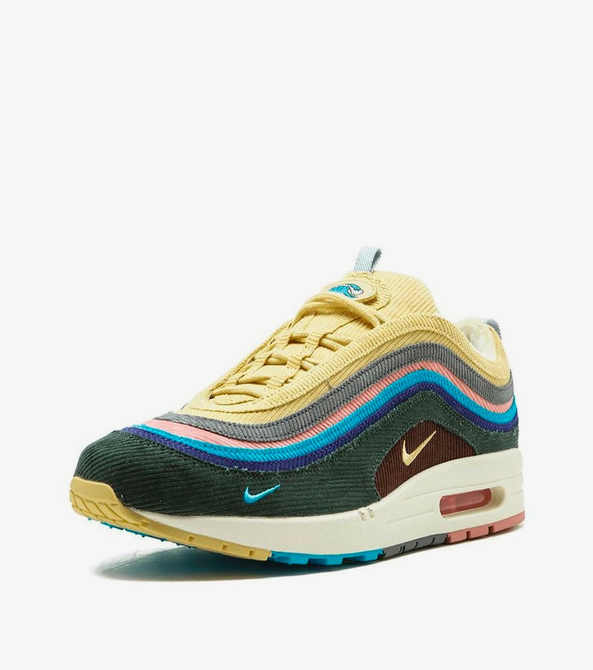 Nike x sean sales wotherspoon air max 97