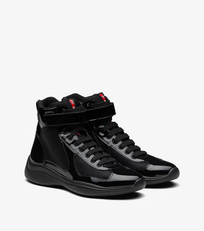 America's Cup high-top 