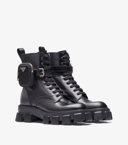 Monolith ankle boots - SNKRBASE