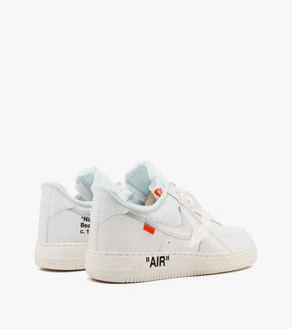 Nike X Off-White Air Force 1 '07 - SNKRBASE