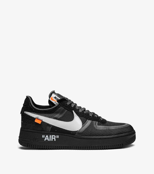 Nike X Off-White The 10th: Air Force 1 low - SNKRBASE