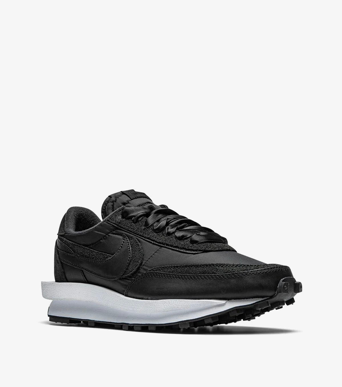 Nike x sacai ldwaffle on sale black