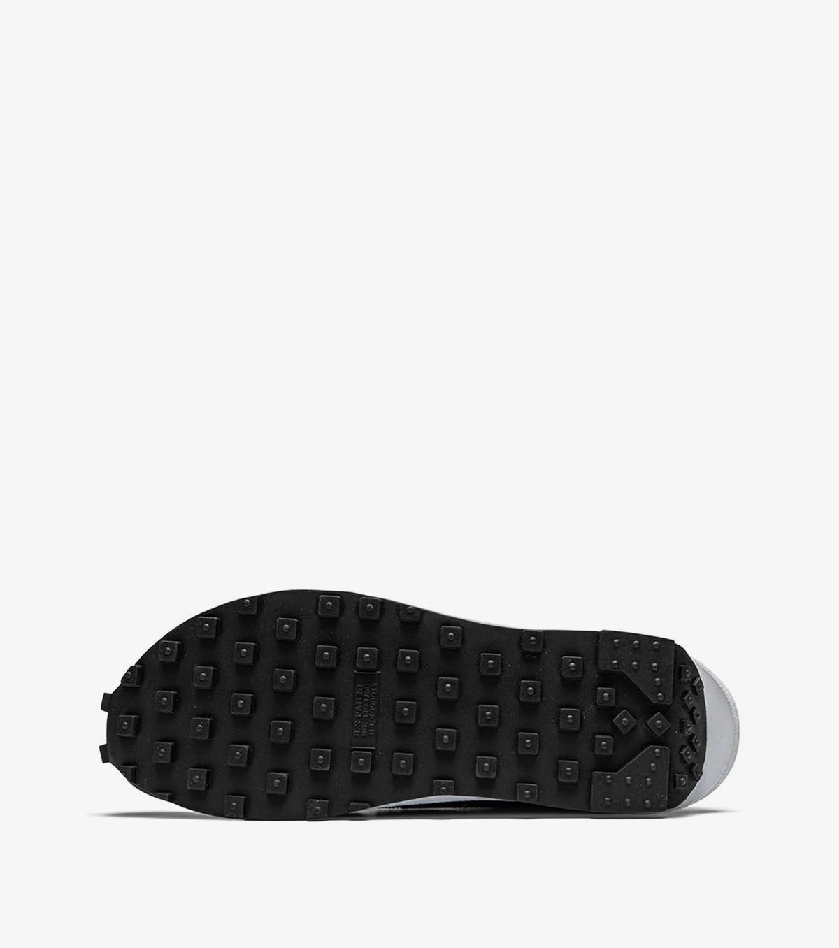 Nike x Sacai LDWaffle "Black Nylon" - SNKRBASE