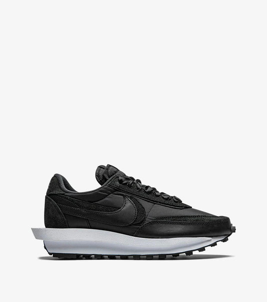 Nike x Sacai LDWaffle "Black Nylon" - SNKRBASE