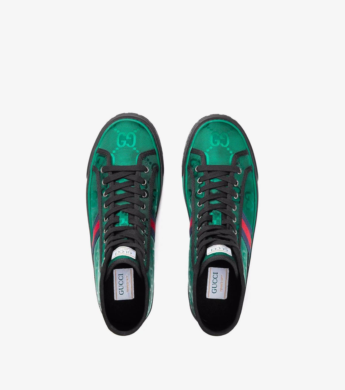 Off The Grid lace-up - SNKRBASE