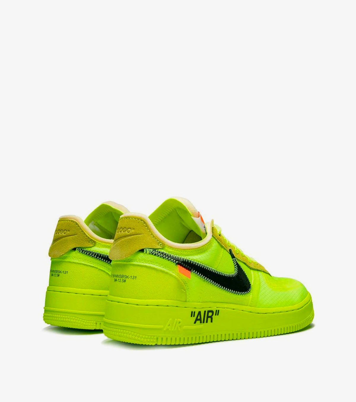 Off-White X Air Force 1 Low - SNKRBASE