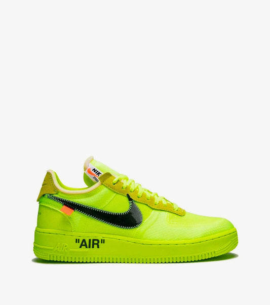 Off-White X Air Force 1 Low - SNKRBASE