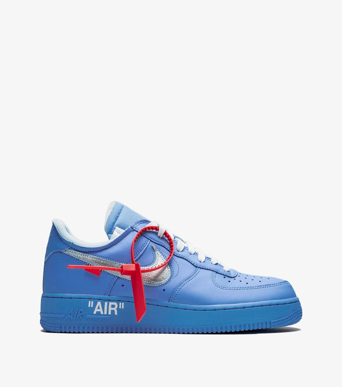 Off-White X Air Force 1 Low MCA - SNKRBASE
