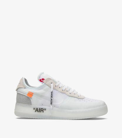 Off-White X Air Force 1 Low 'The Ten' - SNKRBASE