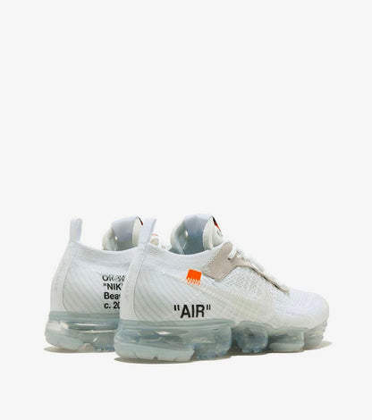 Off-White X Air Vapormax Flyknit - SNKRBASE