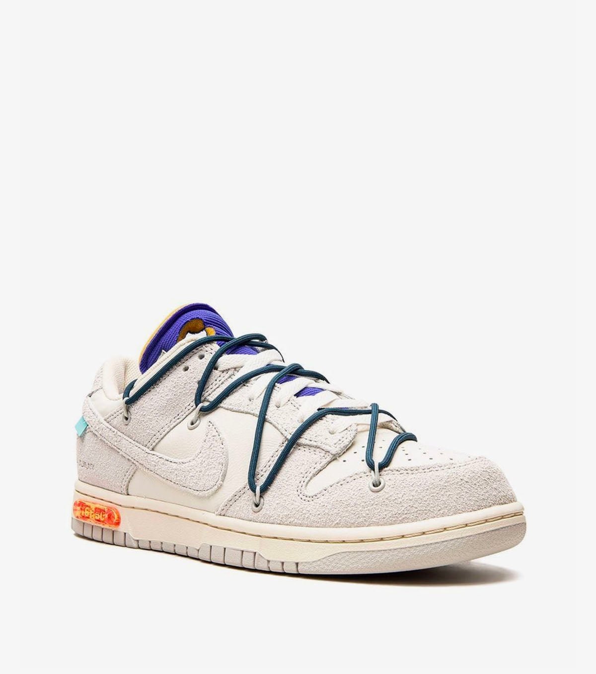 Off-White x Dunk Low - SNKRBASE