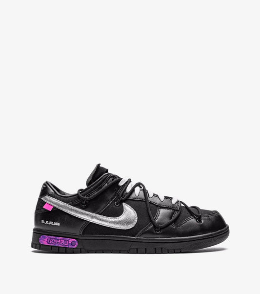 Off-White x Dunk Low - SNKRBASE