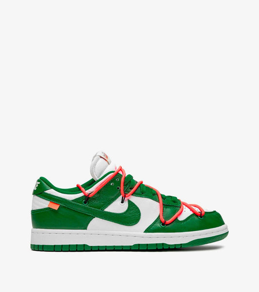 Off-White X Nike Dunk Low - SNKRBASE