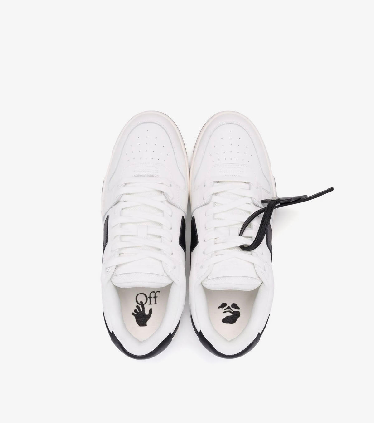 Out Of Office 'Ooo' sneakers - SNKRBASE