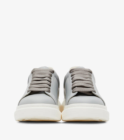 Oversized Lace-Up Sneakers - SNKRBASE