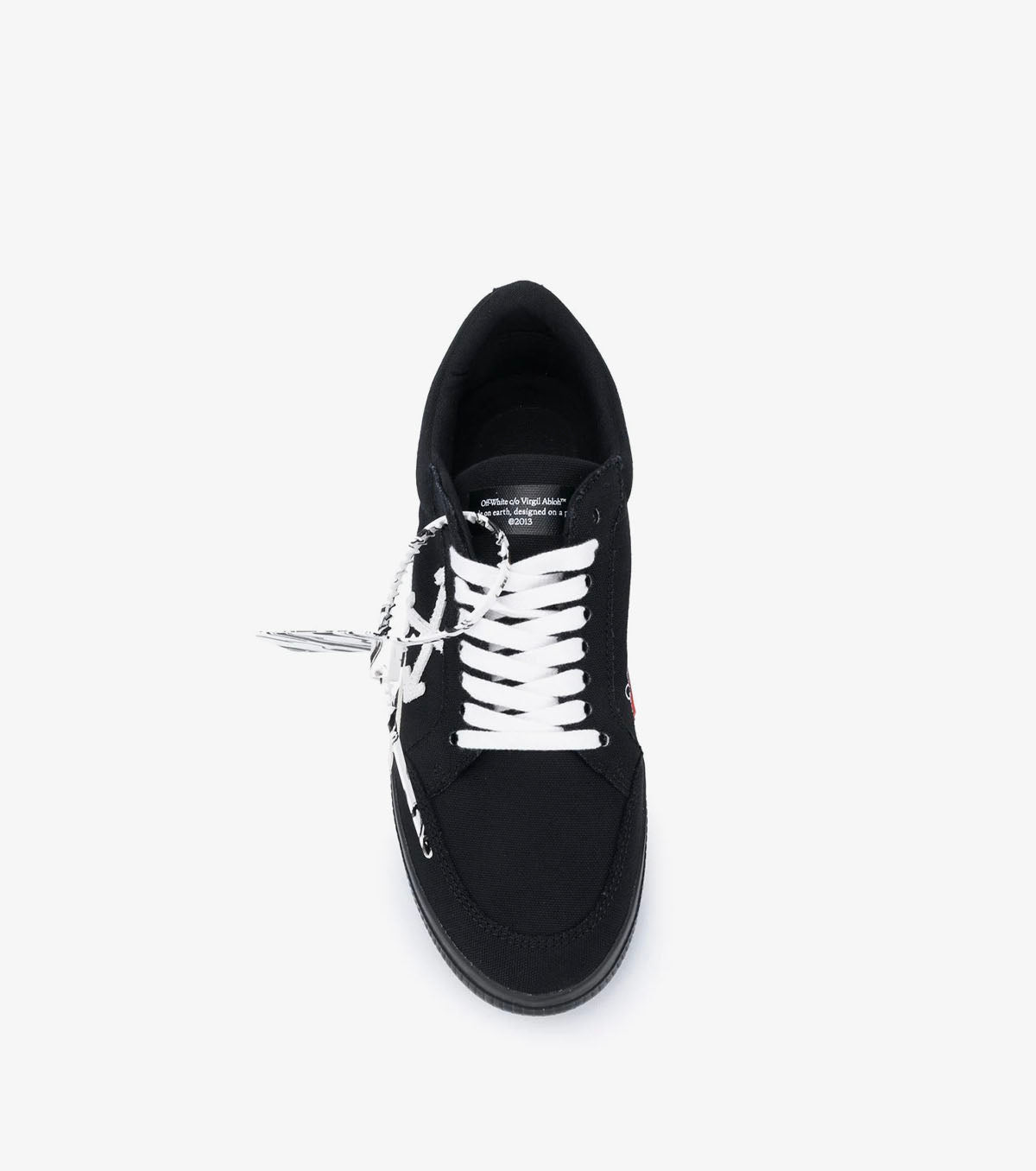 Vulcanized low-top sneakers - SNKRBASE