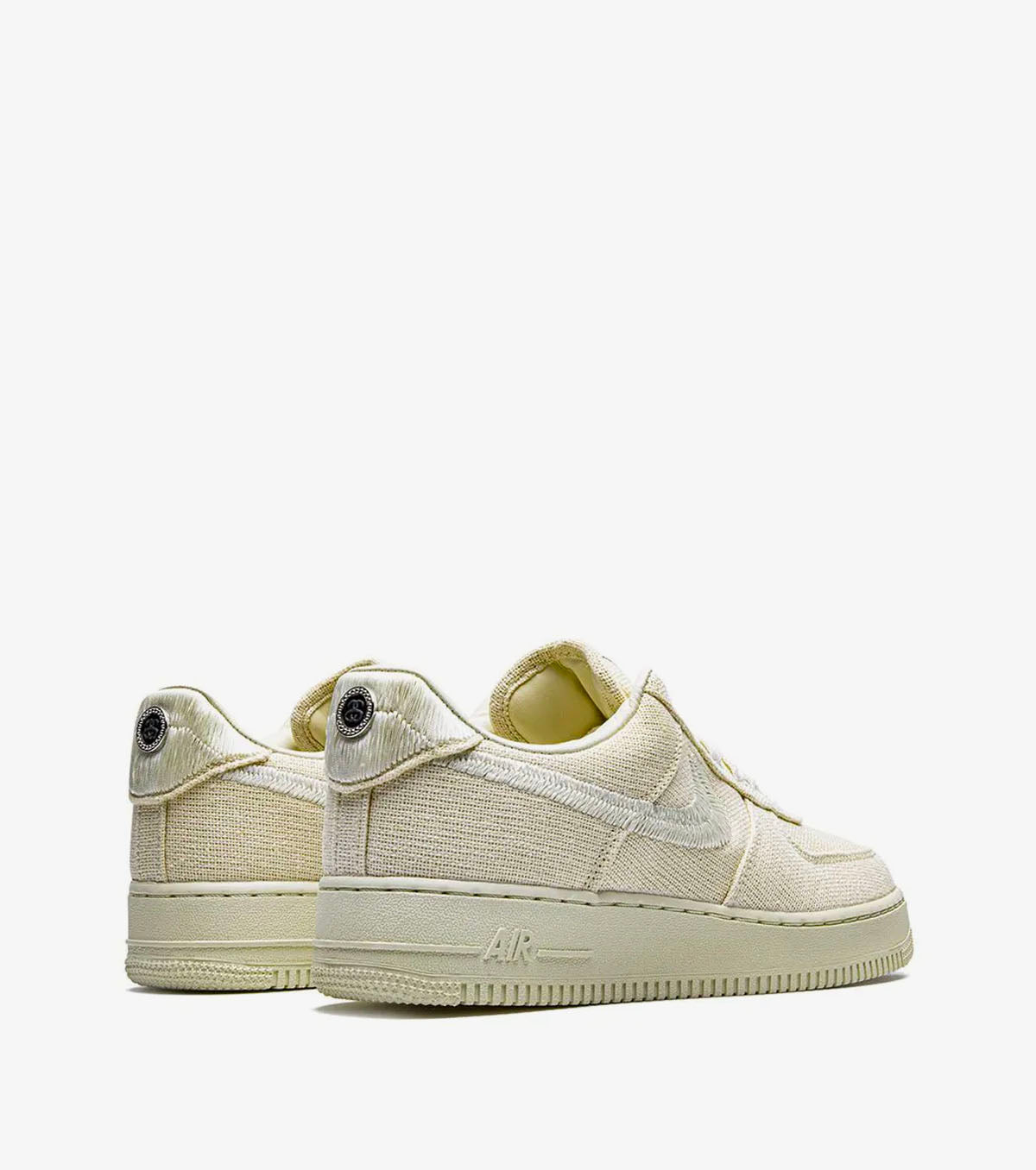 Air Force 1 Low x Stussy - Nike - SNKRBASE – Coreblack™