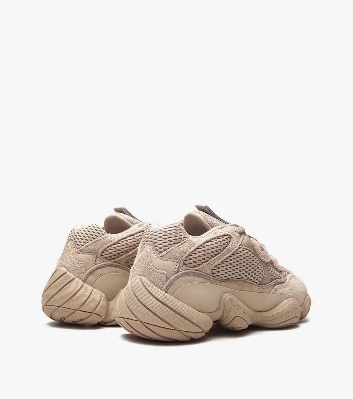 Yeezy 500 "Taupe" sneakers - SNKRBASE