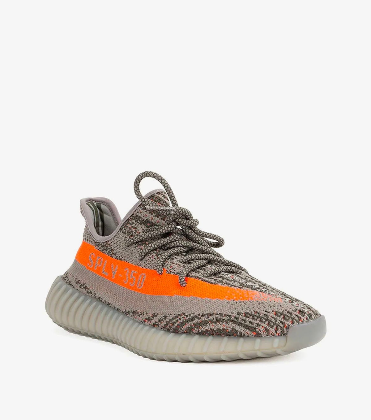 Yeezy boost 350 2025 grigie arancioni